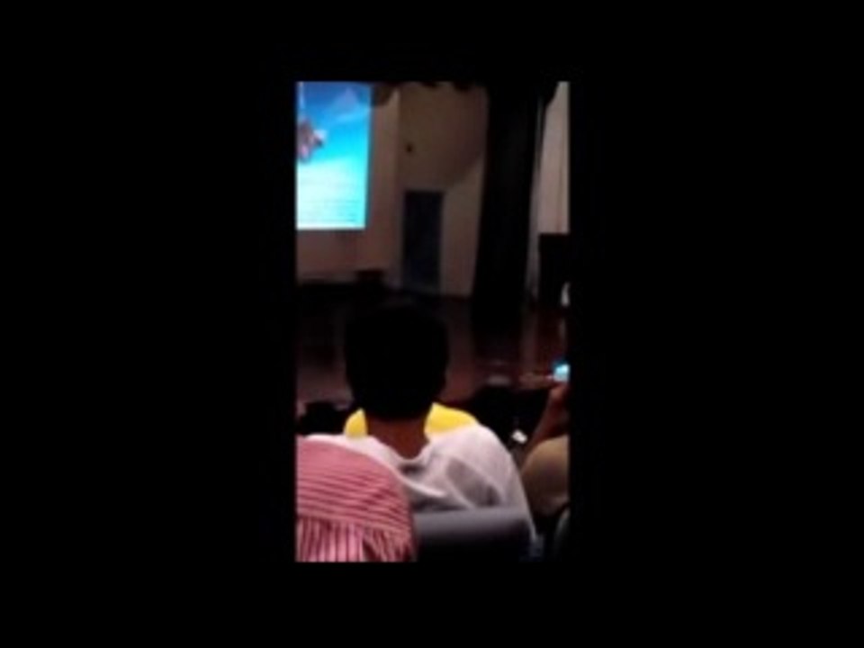 Umair Jaliawala at Mehran University of Engineering and Technology 2014