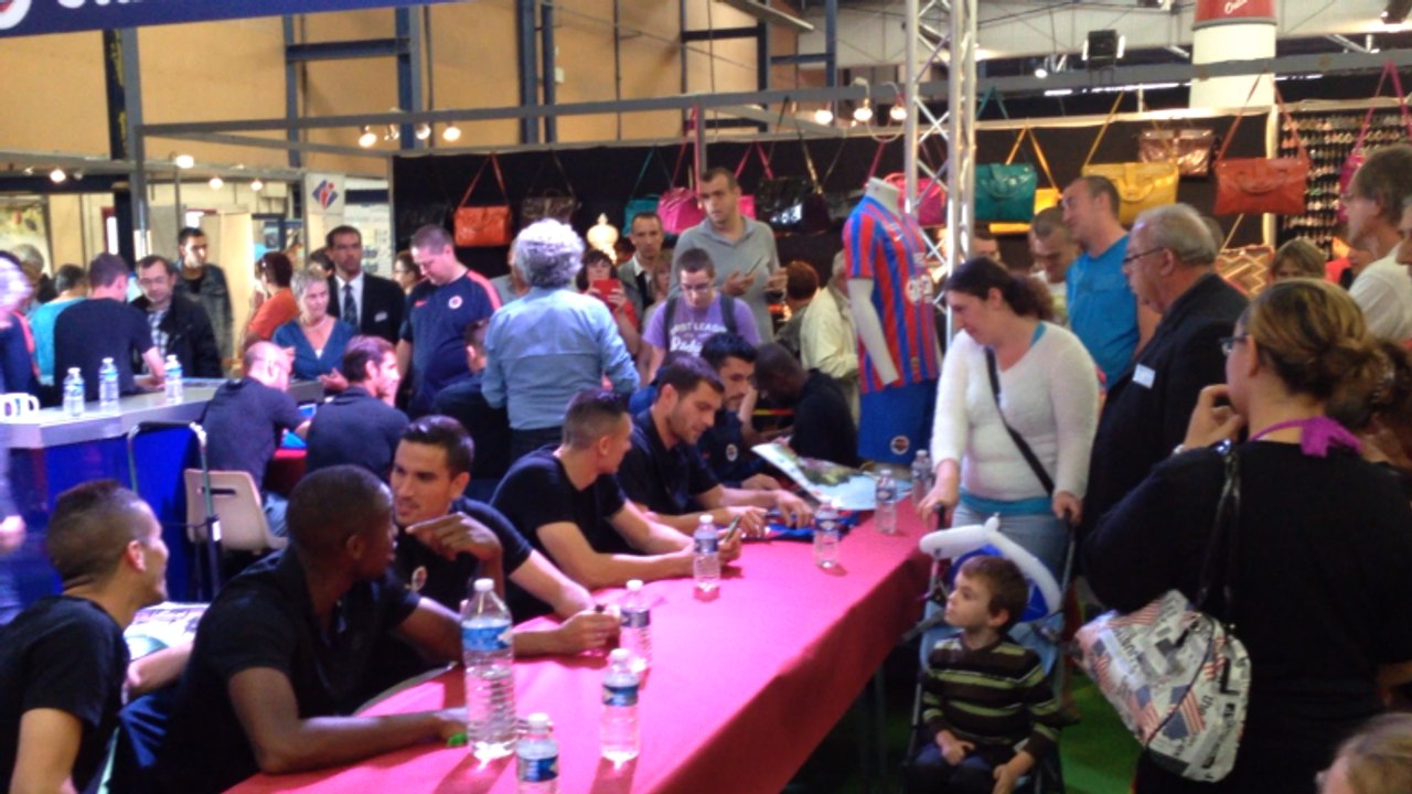 Autographes SMC