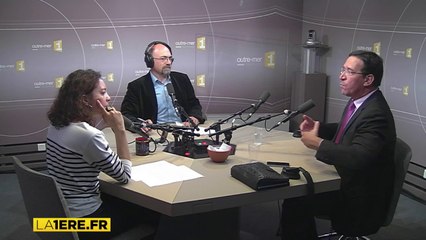 Opinions 1ère / Philippe Gomès