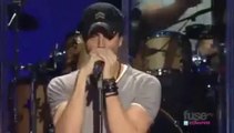 Enrique Iglesias Tonight and I Like It Live at NY 2010