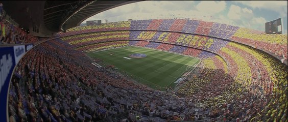 Acuerdo de patrocinio del FC Barcelona i Gillette