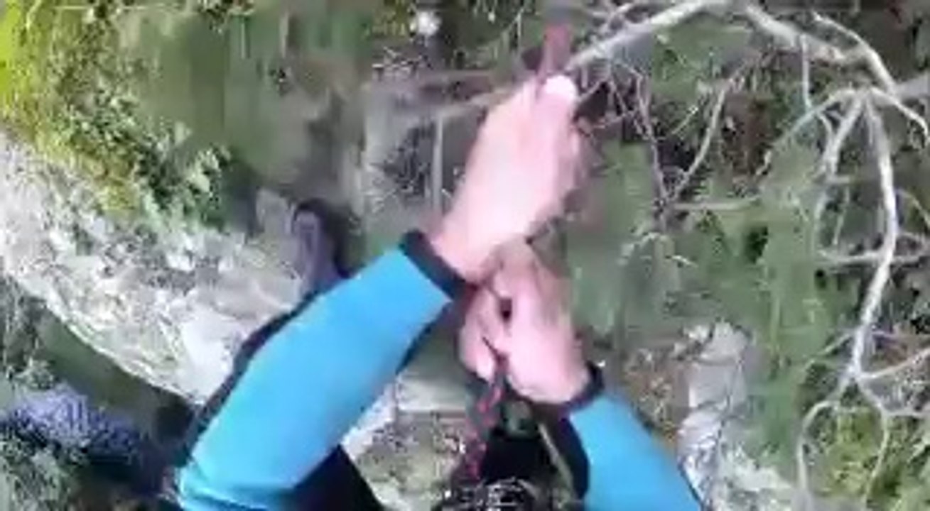 canyoning avec auvergne loisirs