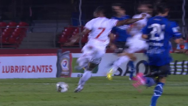 Michel Bastos lancia il San Paolo in Sudamericana