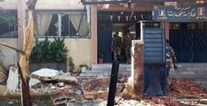 Suriye'de İki İlkokul Önünde Çifte Patlama