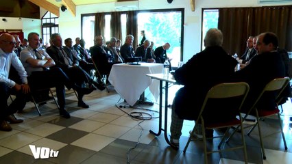 VOTV Les patrons de PME en quête de financement