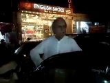 Javed Hashmi ki NA-149 mein Election Campaign ke duran awam ke hathon dhulai