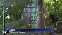 Sauver les restes du Mur de Berlin, 25 ans après sa chute