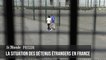 Prison : "Les conditions de détenus étrangers sont plus dégradées que celles des détenus français"