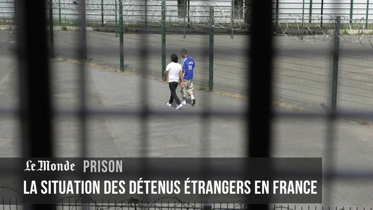 Prison : "Les conditions de détenus étrangers sont plus dégradées que celles des détenus français"