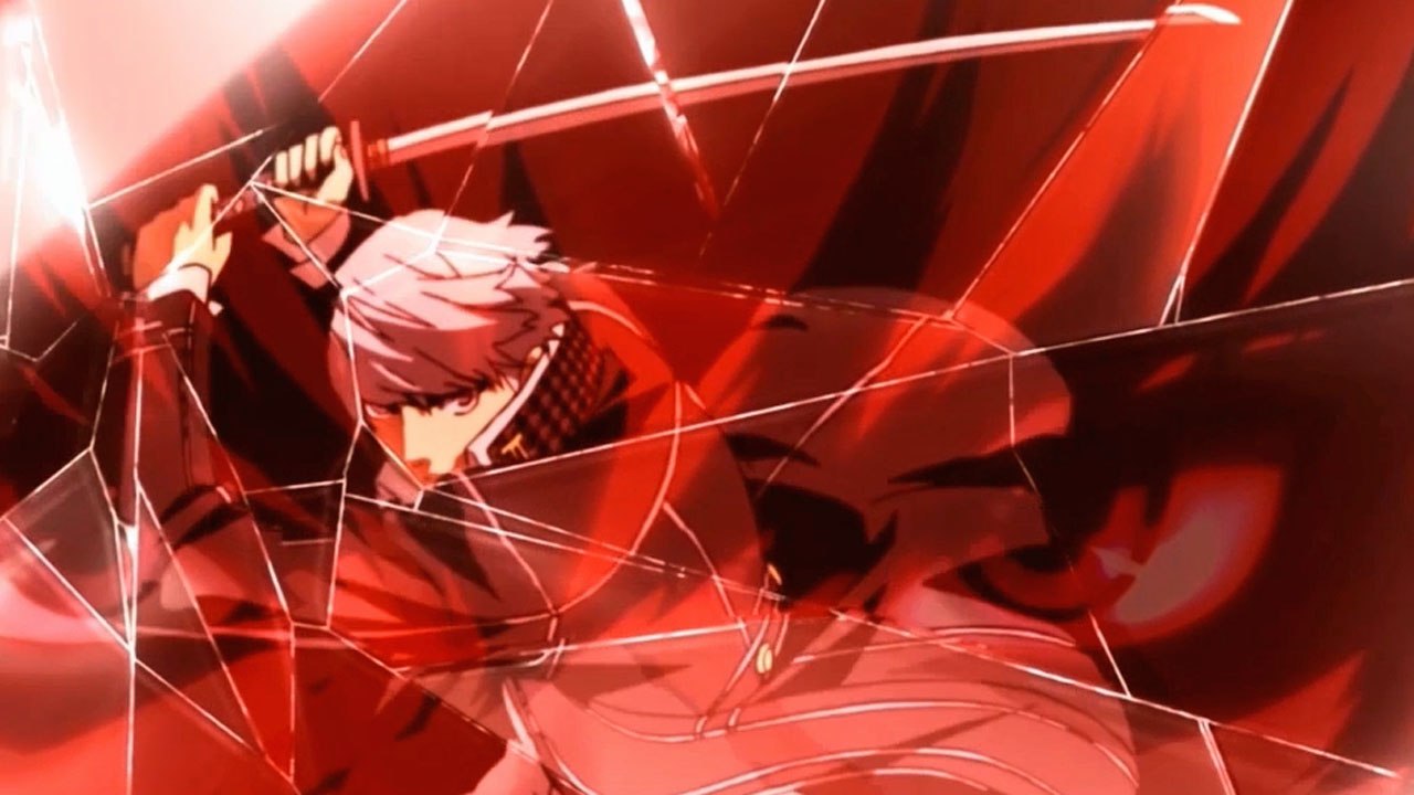 CGR Trailers - PERSONA 4 ARENA ULTIMAX Launch T...