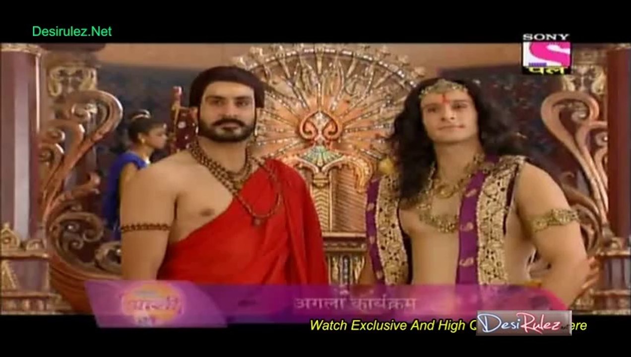 Singhasan Battisi 1st October 2014 Part-2