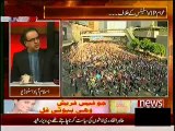 Dr. Shahid Masood Telling Interesting Incident of France