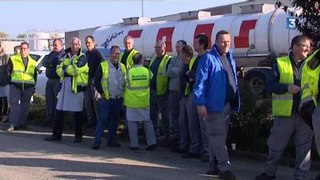 Gournay-en-Bray : les salariés d'Autoliv en grève