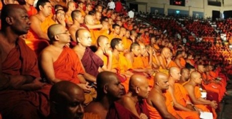 Budistler, Müslümanlara Karşı Birleşti