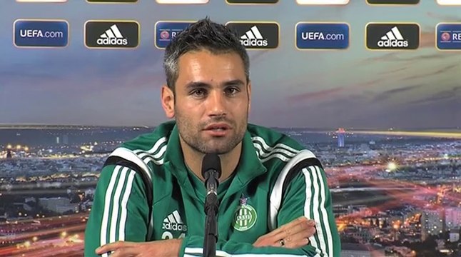 Journal des Verts avant ASSE - Dnipro