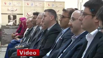 Engelli Yazarlar 'Altın Kalem' ile Ödüllendirildi