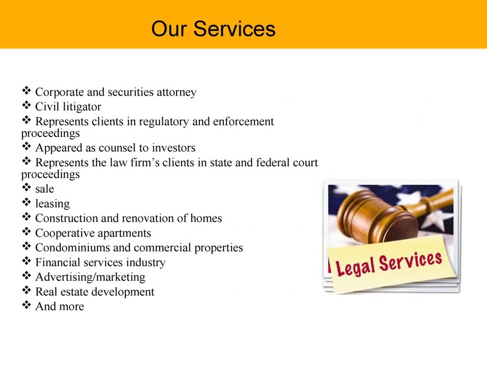 Hartley Bernstein-New York Lawyer