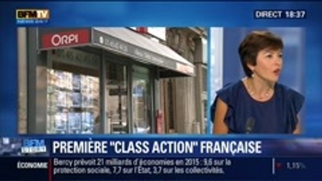 BFM Story: L'UFC-Que Choisir lance la première class action française contre Foncia - 01/10