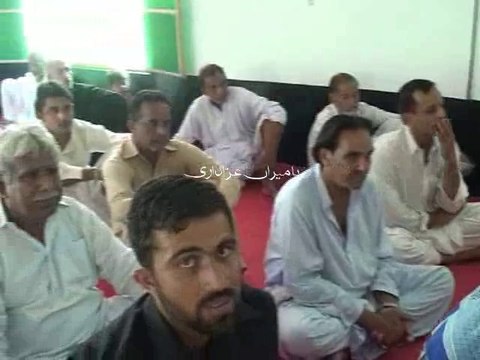 Zakir Shafqat Raza Shafqat - 2 Zilhaj 1435 ( 2014 ) - Awana Jhelum