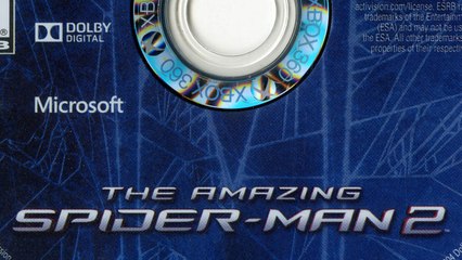 CGR Undertow - THE AMAZING SPIDER-MAN 2 review for Xbox 360