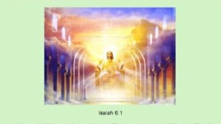 Supernatural Manifestation Isaiah 6 VCD