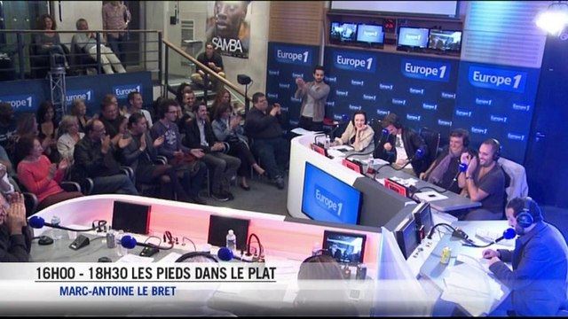 Cyril Hanouna [PDLP] - Le Bret du faux sur Éric-Emmanuel Schmitt