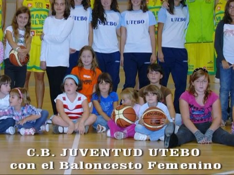 CB. JUVENTUD UTEBO (Mann Filter) (Pretemporada Mann Filter - CB Olesa)