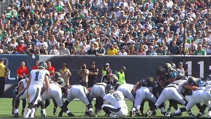 NFL NOW: Wk 5 Start 'Em, Sit 'Em: Cody Parkey