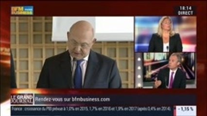 François de Rugy, co-président du groupe Écologiste à l’Assemblée nationale – 01/10 1/3