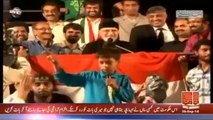 انقلاب کے لیے ڈاکٹر طاہرالقادری کی تیار کردہ نسلیں