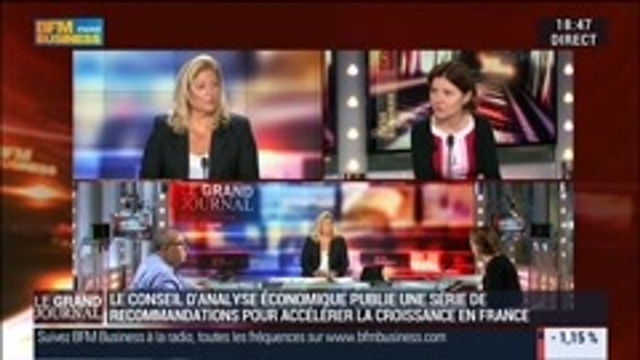 Agnès Benassy-Quéré et Philippe Marini – 01/10 3/3