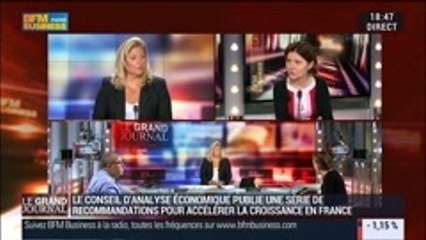 Agnès Benassy-Quéré et Philippe Marini – 01/10 3/3