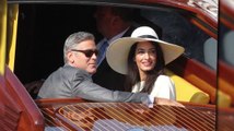 A Recap of George Clooney and Amal Alamuddin's Perfect Wedding