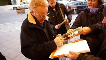 Sophie Marceau : une "séparation logique" pour Christophe Lambert