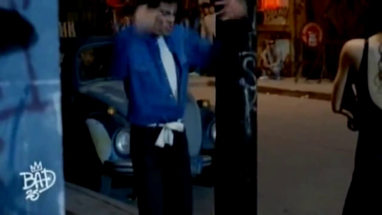 Bad 25   Michael Jackson   Making Off   The Way You Make Me Feel