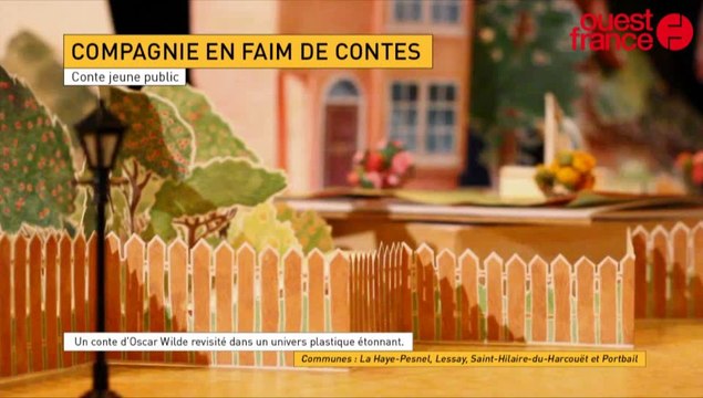 La Manche met ses villes en scène: deuxième partie de la programmation