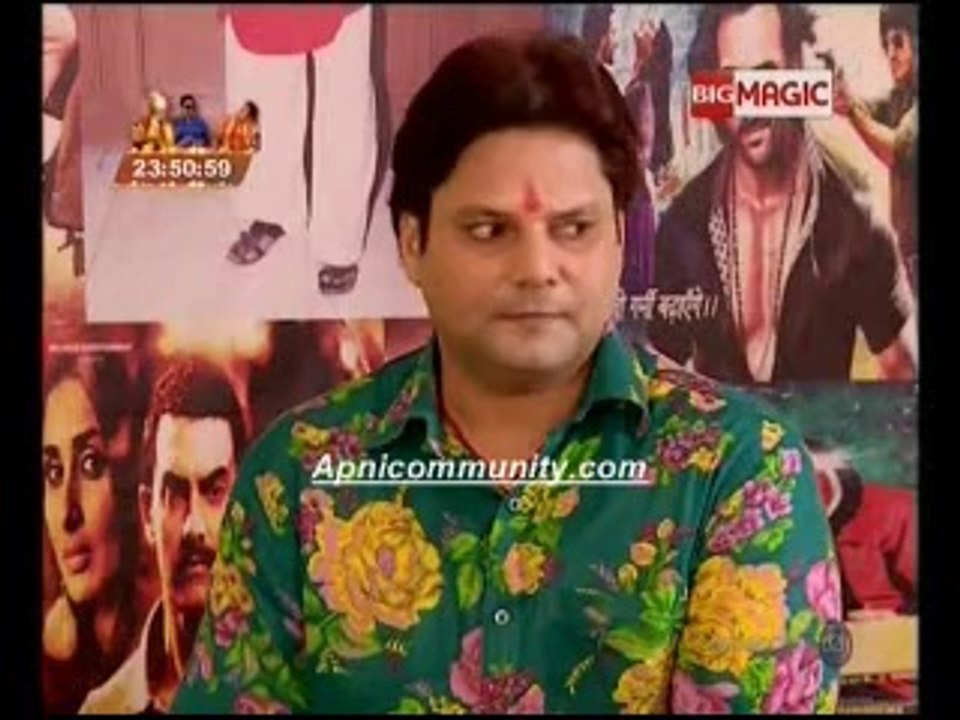 Ajab Gajab Ghar Jamai(Big Magic)-1st Oct-2014_chunk_1