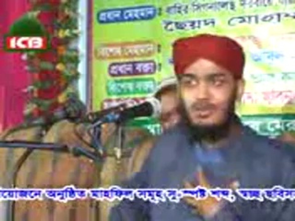 amazing bangla waz, SAYED MOKARRAM BARI, DARBARE BARIA SHARIF,CHITTAGONG