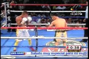 Pelea Carlos Buitrago vs Jose Aguilar II - Parte 2/2 - Prodesa