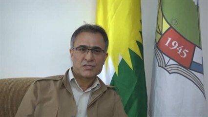 İranlı Kürtler, "Çözüm Süreci" İstiyor