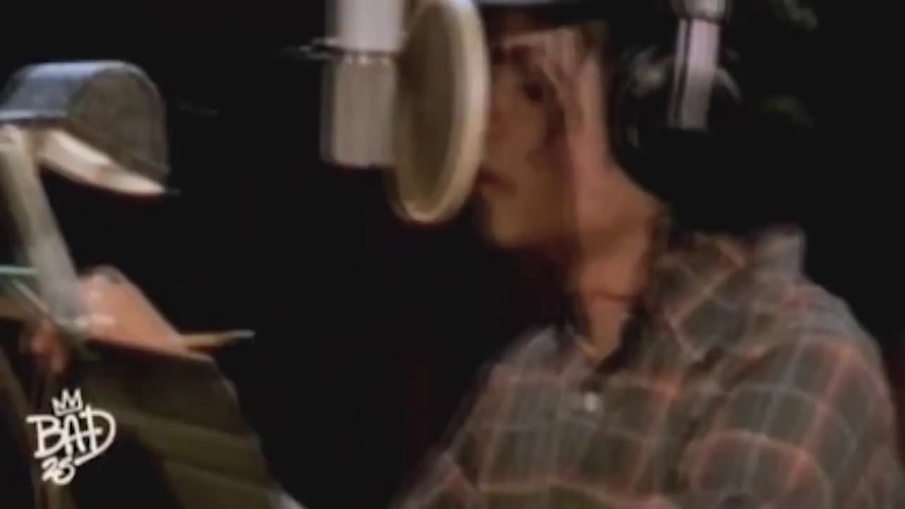 BAD 25   Michael Jackson Studio Recording    Todo Mi Amor Eres Tu