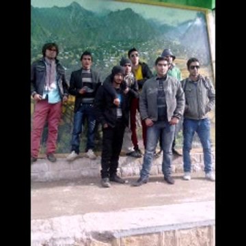 H.M Awais butt during dubai tour in 7 states