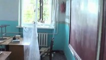 Ukraine : quatre morts dans une école de Donetsk touchée par des roquettes