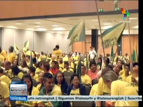 Brasil: principales temas de último debate televisivo entre candidatos