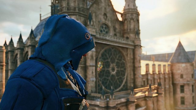 CGR Trailers - ASSASSIN'S CREED UNITY Experience Trailer #2