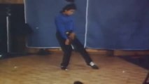 MICHAEL JACKSON RARE FOOTAGE Madame Tussauds Archive Footage 1987