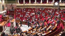 ریاضت اقتصادی و خطر کاهش کمک های اجتماعی در فرانسه