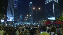 Hong Kong: les manifestants menacent d'intensifier leurs actions