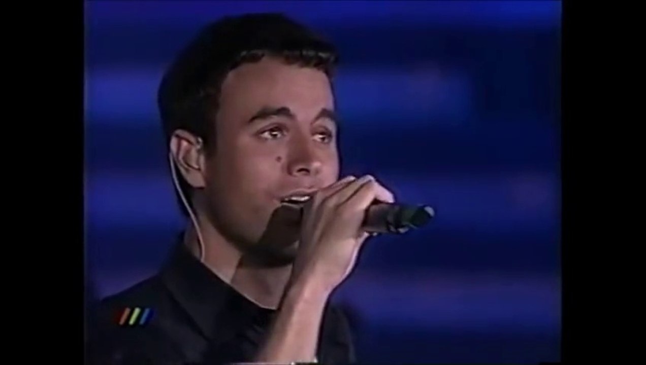 Enamorado Por Primera Vez Enrique Iglesias Letra