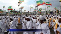 Ethiopians celebrate Meskel, the 'finding of the cross'